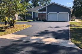 Cobblestone Driveway Installation in West Haverstraw, NY